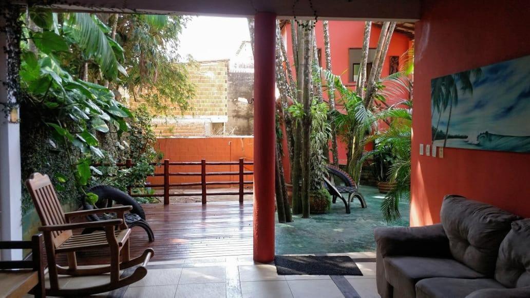 Pousada Estrela Itacaré Exterior foto